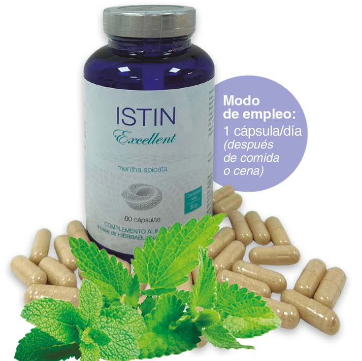 istin excellent 60 caps