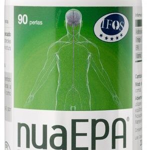 NuaEPA 450 mg 90 perlas de NUA