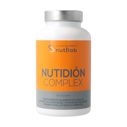nutidión complex 90 caps nutilab