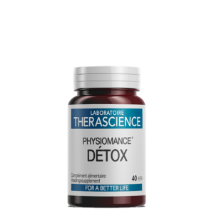 Physiomance Detox 40 comp. de Therascience