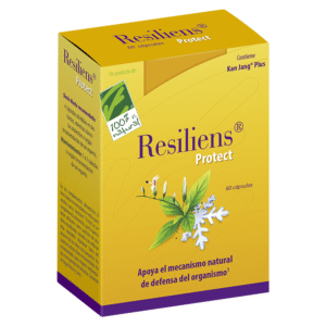 Resiliens® Protect 60 caps. de 100% Natural