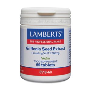 5HTP 100 mg 60 comp. de Lamberts