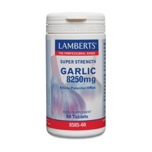 Ajo 8250 mg 60 comp. de Lamberts