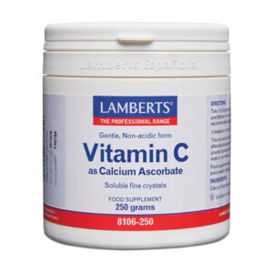Ascorbato de Calcio 250 g de Lamberts