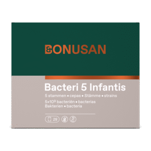 Bacteri 5 Infantis 28 sobres de Bonusan