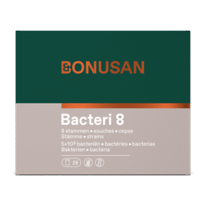 Bacteri 8 28 sobres de Bonusan