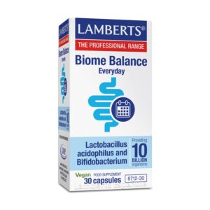 Biome Balance Everyday 30 caps. de Lamberts