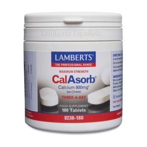 CalAbsorb 800 mg 180 comp. de Lamberts