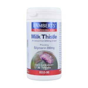 Cardo Mariano 6250 mg 90 comp. de Lamberts