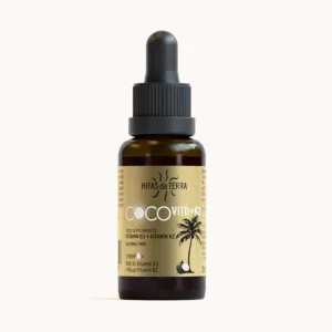 CocoVit D + K2 20 ml de Hifas da Terra