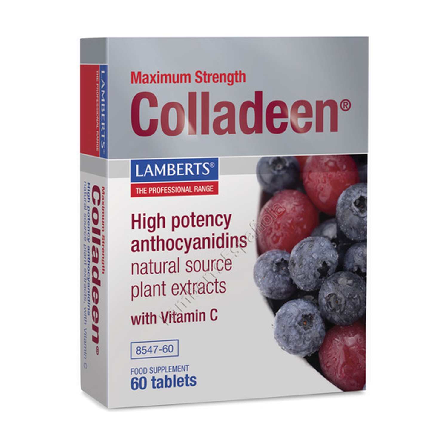 Colladeen 60 comp. de Lamberts