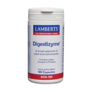 Digestizyme 100 caps. de Lamberts