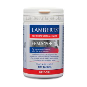 FEMA 45+ 180 comp. de Lamberts