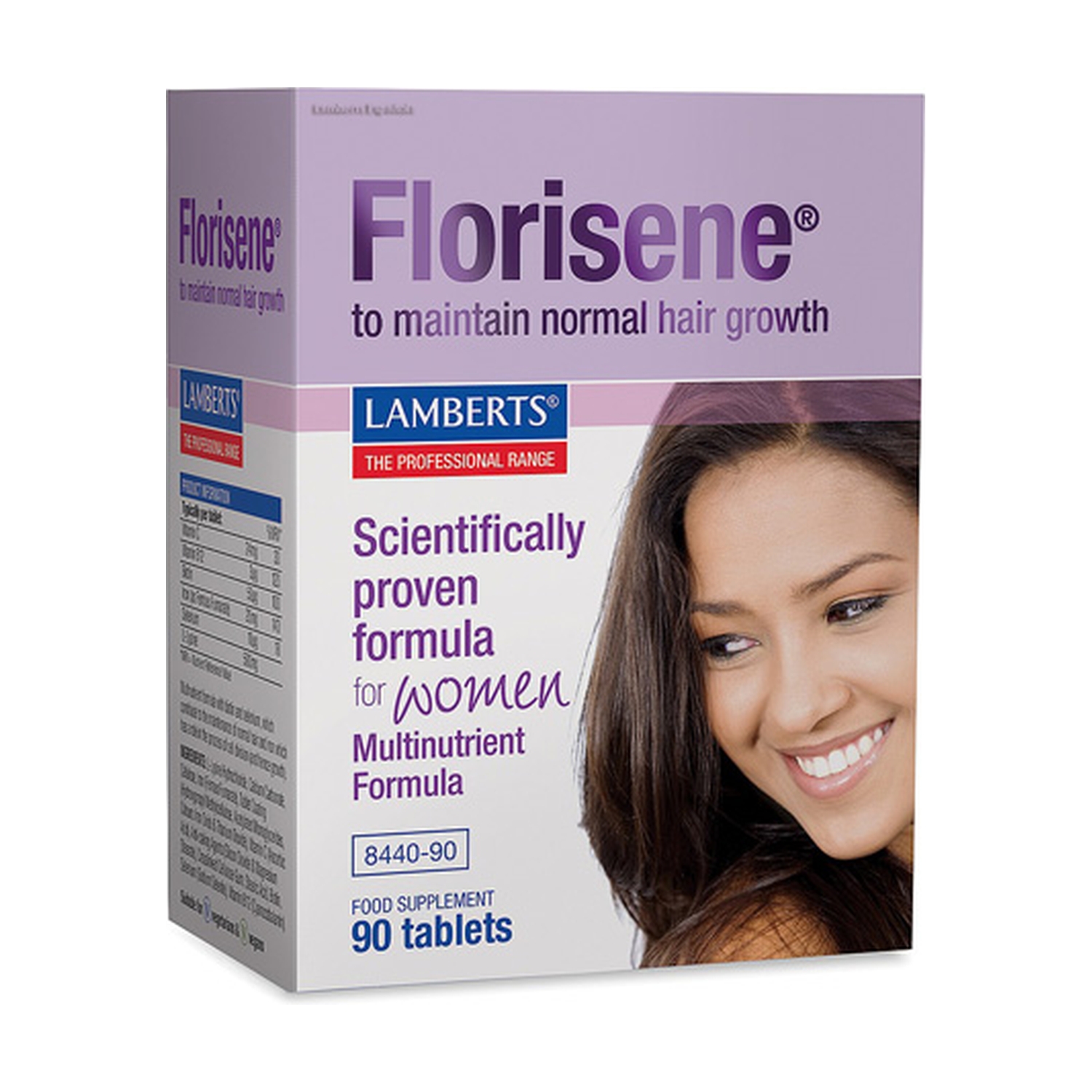 Florisene 90 comp. de Lamberts