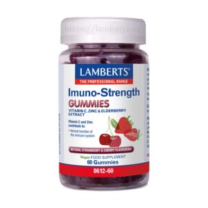 Inmuno-Strength 60 gummies de Lamberts