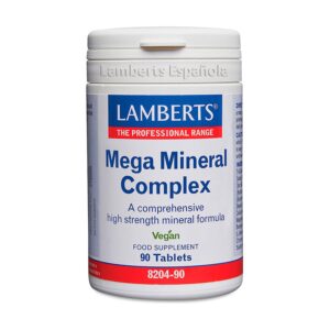 Mega Mineral Complex 90 comp. de Lamberts