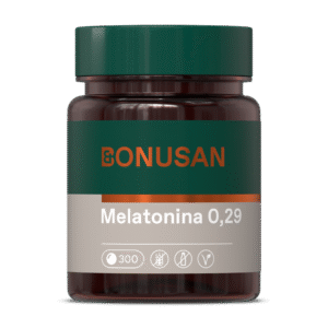 Melatonina 0,29 mg 300 comp. de Bonusan