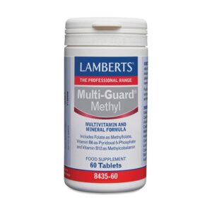 Multi-Guard Methyl Sin Calcio 60 comp. de Lamberts
