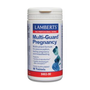 Multi-Guard Pregnancy 90 comp. de Lamberts