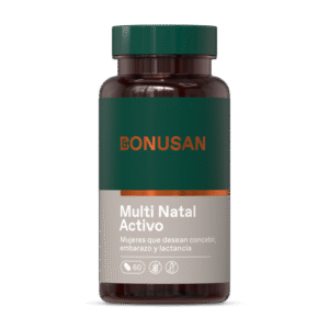 Multi Natal Activo 60 comp. de Bonusan