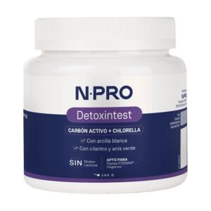 NPRO DETOXintest 142 g