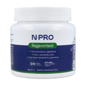 NPRO Regenintest 170 g