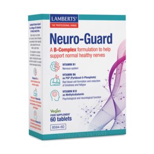 Neuro Guard 60 comp. de Lamberts