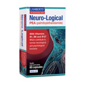 Neuro-Logical 60 caps. de Lamberts