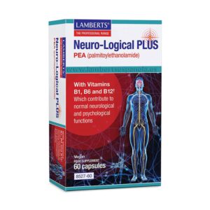 Neuro-Logical Plus 60 caps. de Lamberts