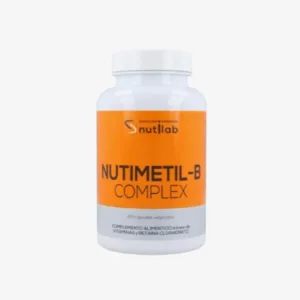 Nutimetil-B Complex 60 caps. de Nutilab