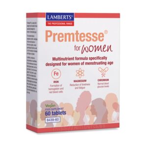 Premtesse 60 comp. de Lamberts