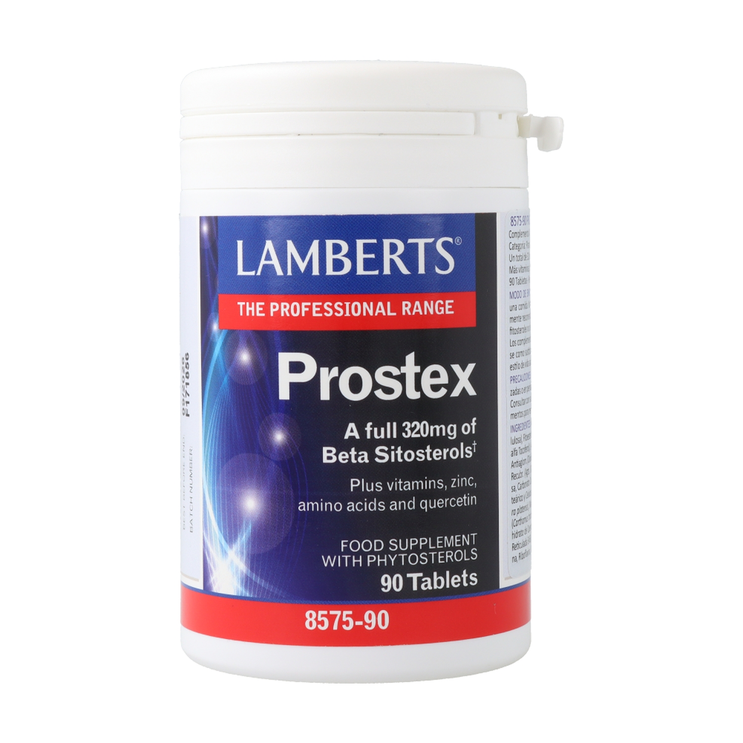 Prostex 90 comp. de Lamberts