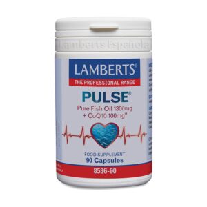 Pulse 90 caps. de Lamberts