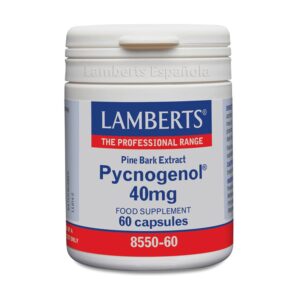 Pycnogenol 60 caps. de Lamberts