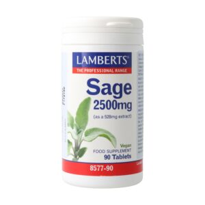 Salvia 2500 mg 90 comp. de Lamberts