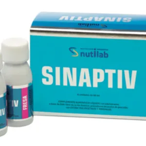 Sinaptiv Fresa 32 viales de Nutilab