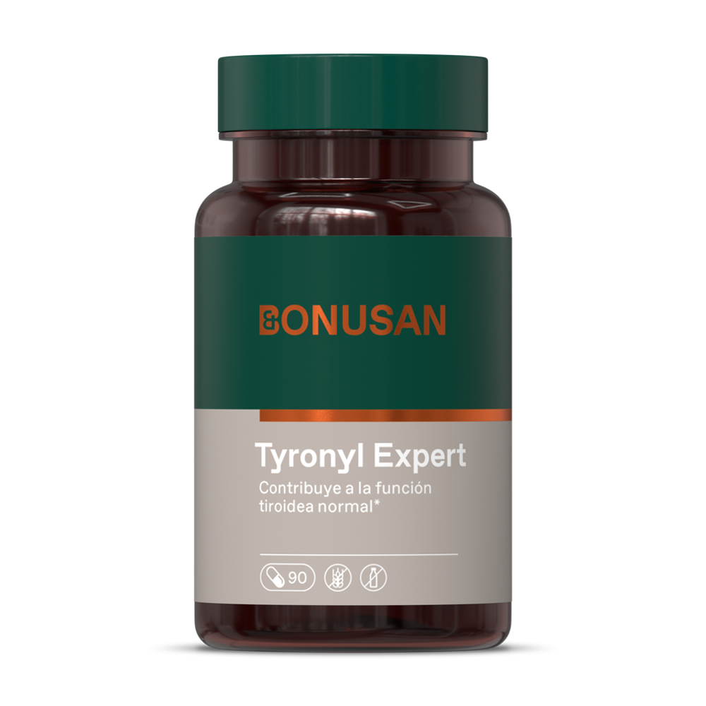 Tyronyl 90 caps. de Bonusan