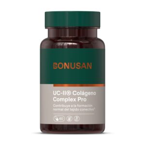 UC-II® Colágeno Complex Pro 60 caps. de Bonusan