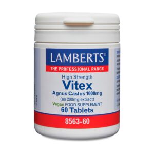 Vitex Agnus Castus 1000 mg 60 caps. de Lamberts