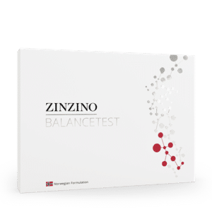 Balance Test Omega-3 de Zinzino