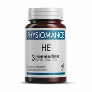 Physiomance HE 60 perlas de Therascience