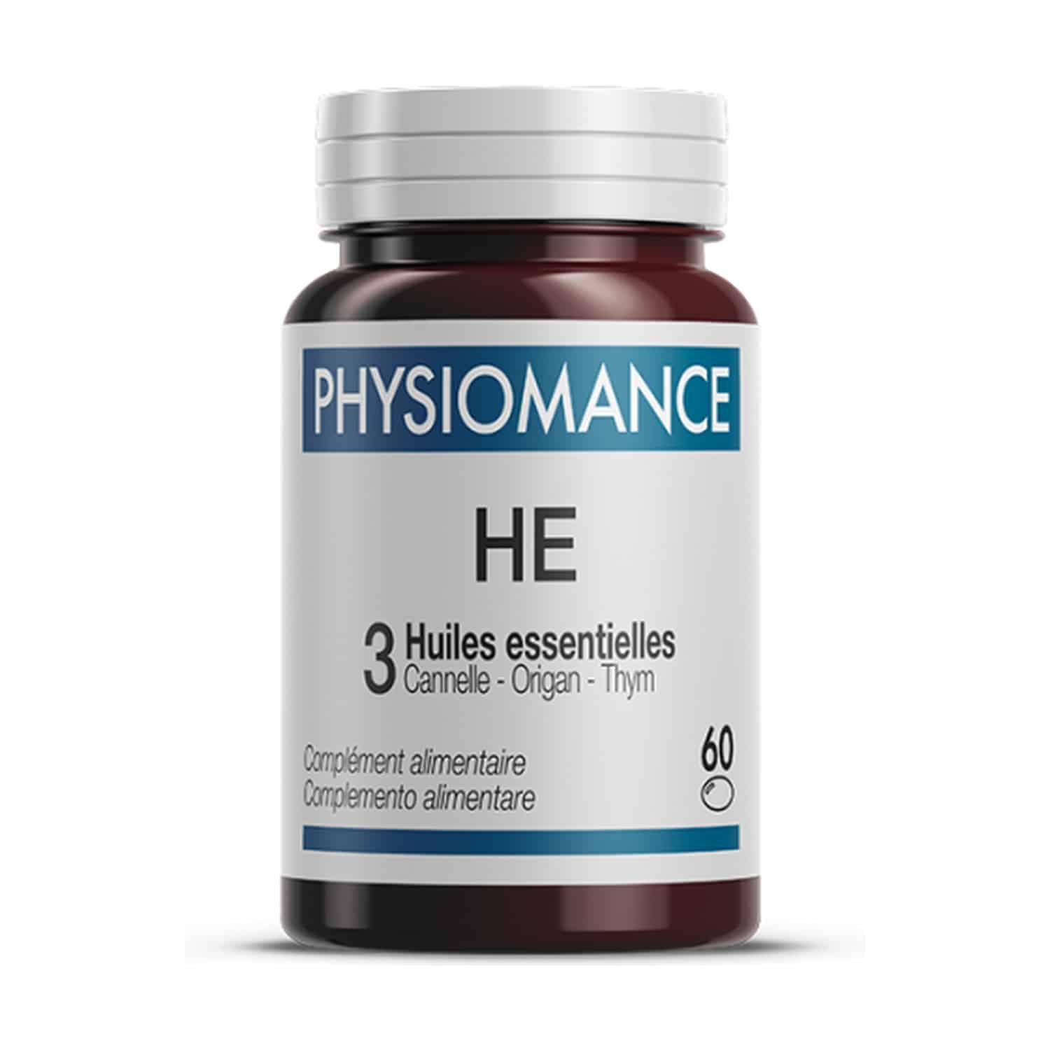 Physiomance HE