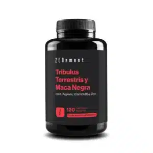 Tribulus Terrestris y Maca Negra 120 caps. de Zenement