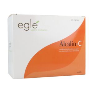 Alcalin -C 144 g de Eglé