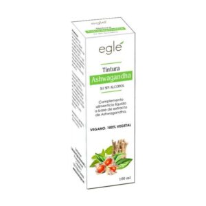 Ashwagandha tintura 100 ml de Eglé