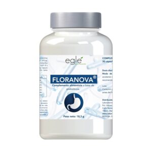 Floranova 30 caps. de Eglé