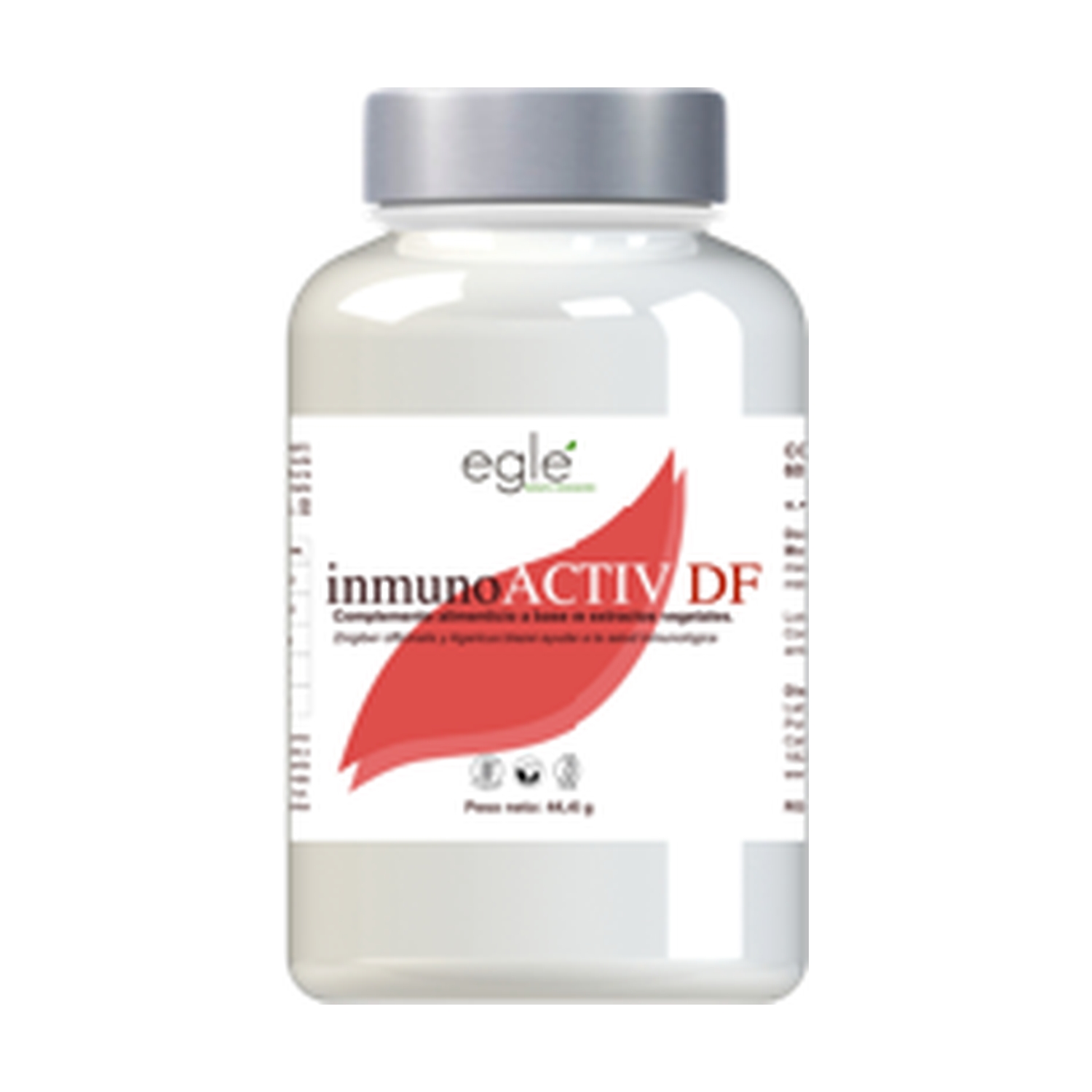 Inmunoactive DF 60 caps. de Egle