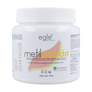 Metilaccion 219 g de Eglé