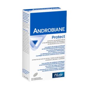 Androbiane 60 caps. de Pileje