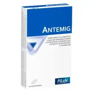 Antemig 20 comp. de Pileje